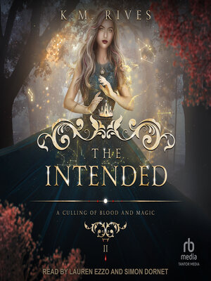 The Intended - Audiobook
